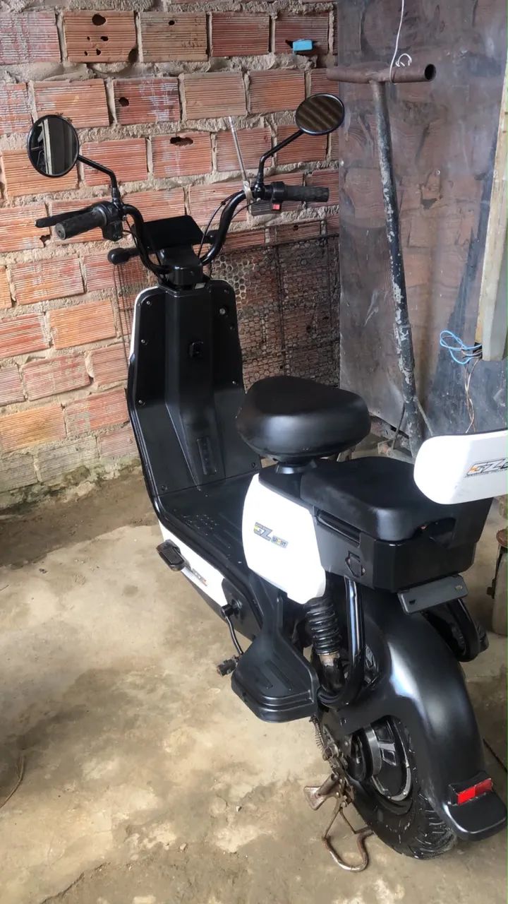 Moto elétrica