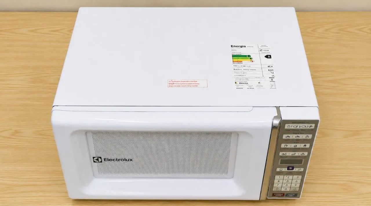 Microondas Eletrolux 35 Litros Pouco Usado  - Foto 2