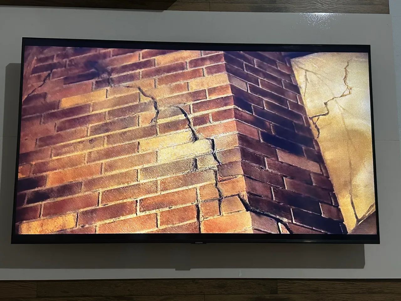 TV 50? SAMSUNG 4k em perfeito estado  - Foto 2