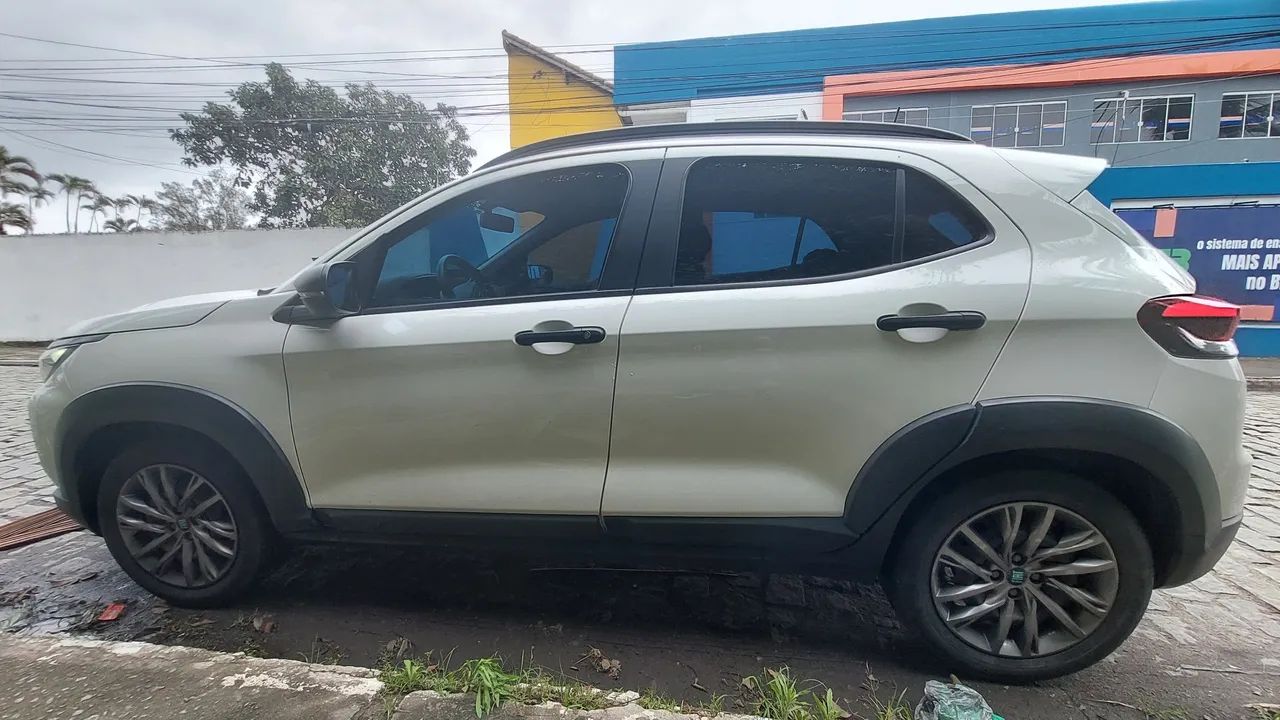 Fiat Pulse Drive 1.3 8V Flex Mec. 2023 - Foto 4