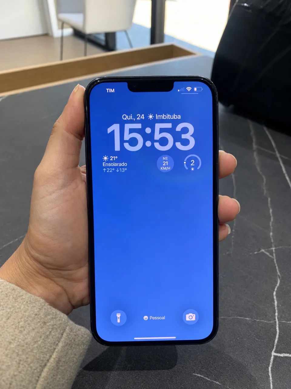 iPhone 13 Pro Max 128gb - Foto 3