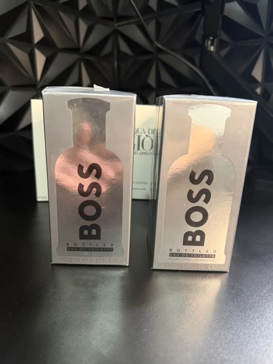 Perfume HUGO BOSS Bottled Eau de Toilette 100ml ? 100% Original 