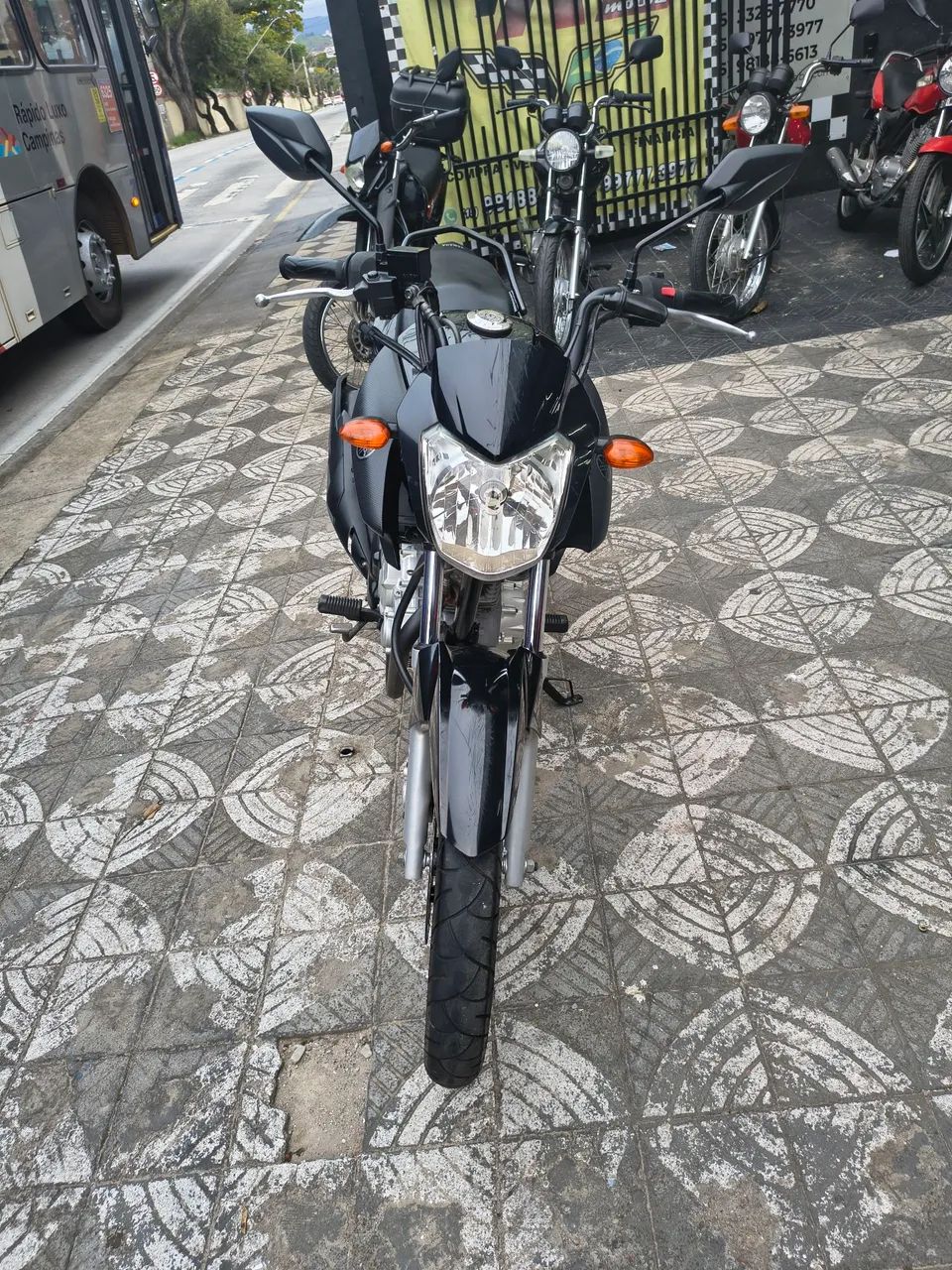 Factor 125i 2021 ED - Foto 4