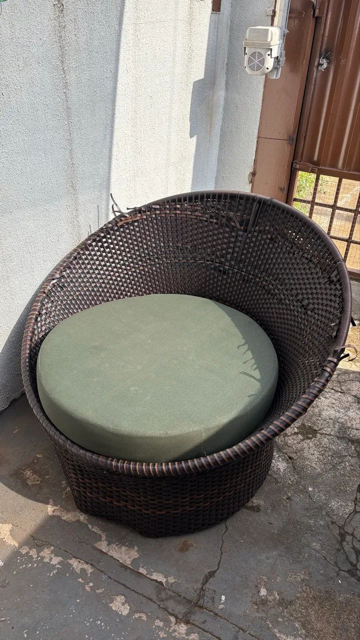 Cadeira Jardim