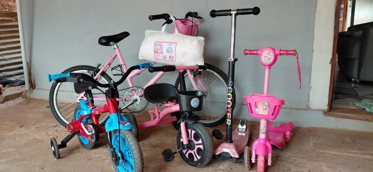 Combo de brinquedos  - Foto 4