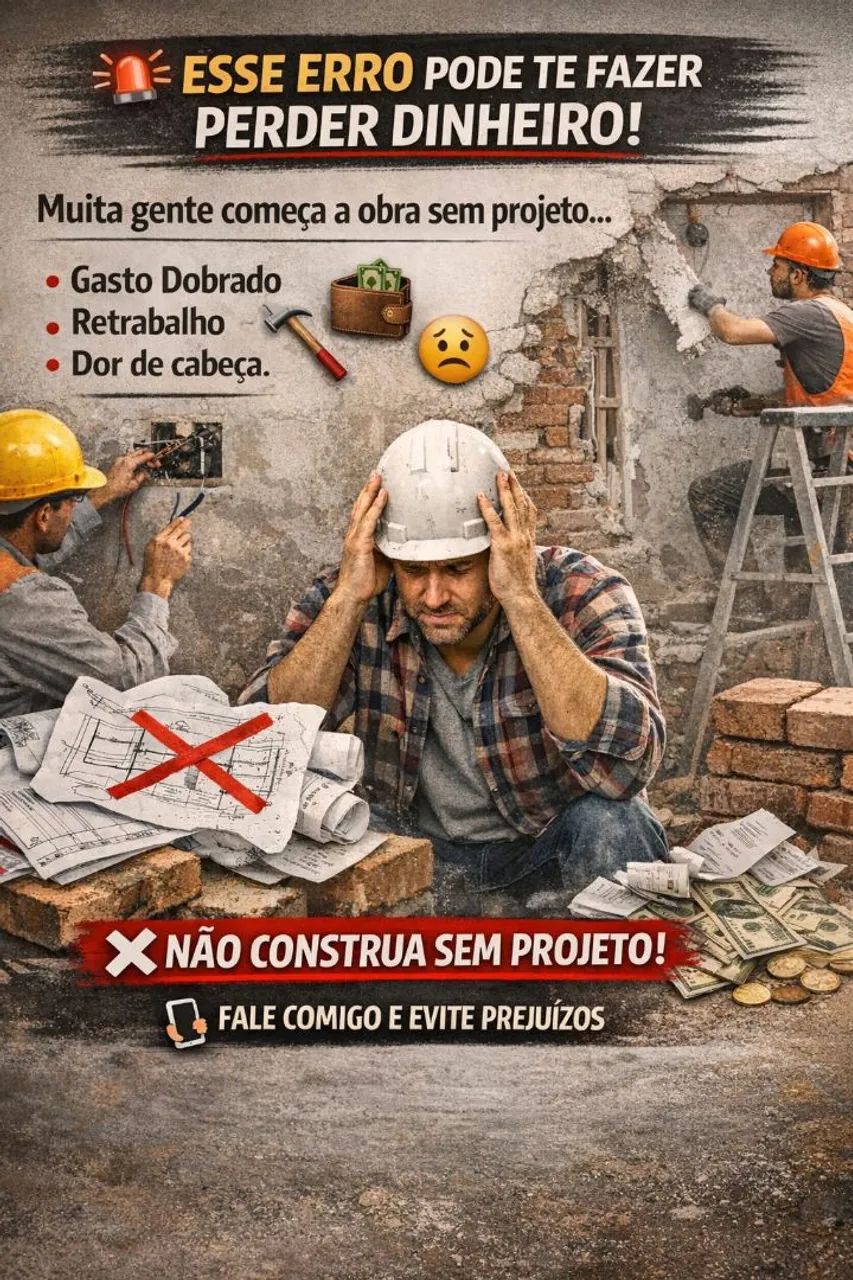 Engenheiro Civil licenciado  - Foto 3