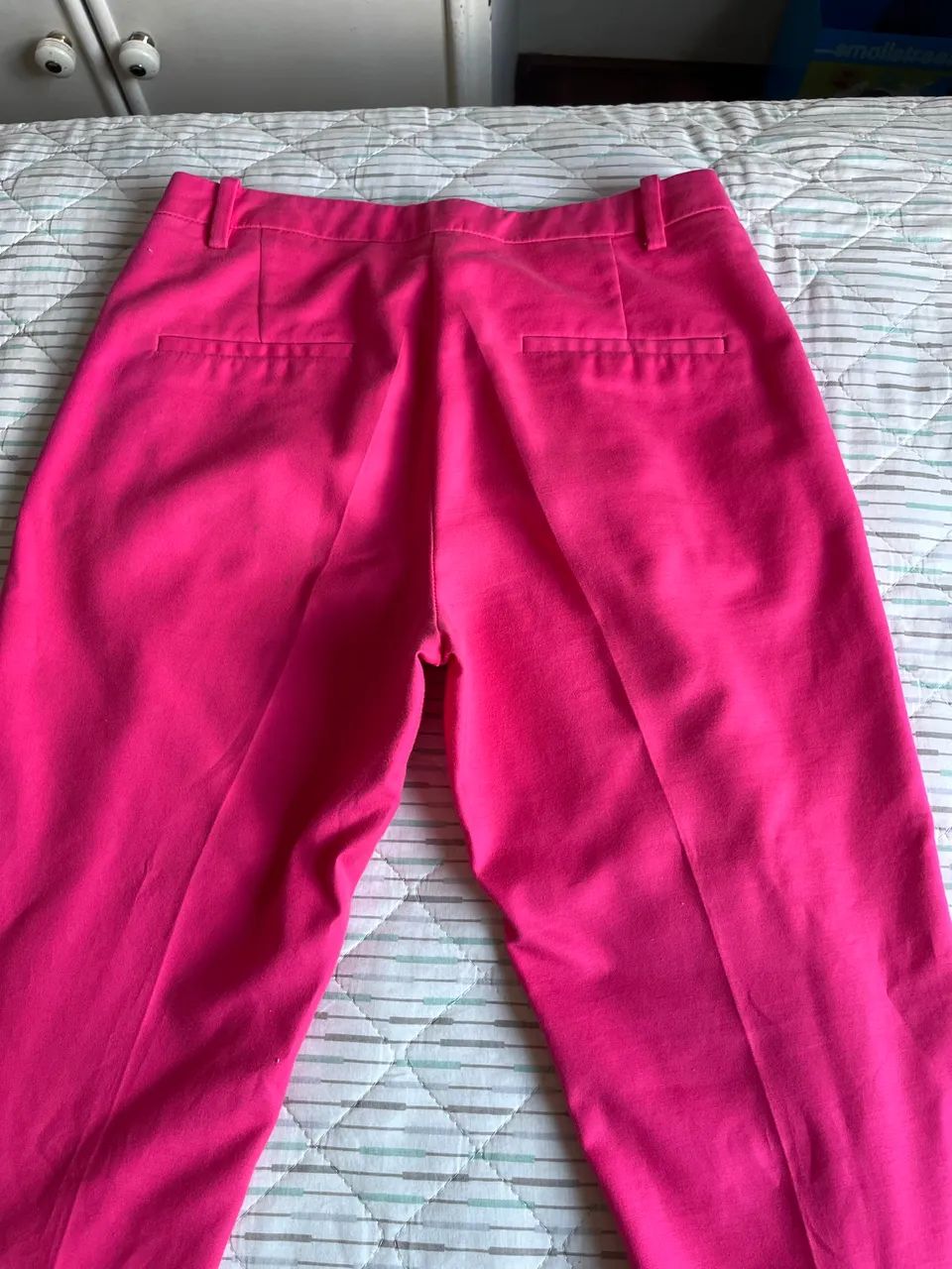 Calça Rosa Zara - Foto 2