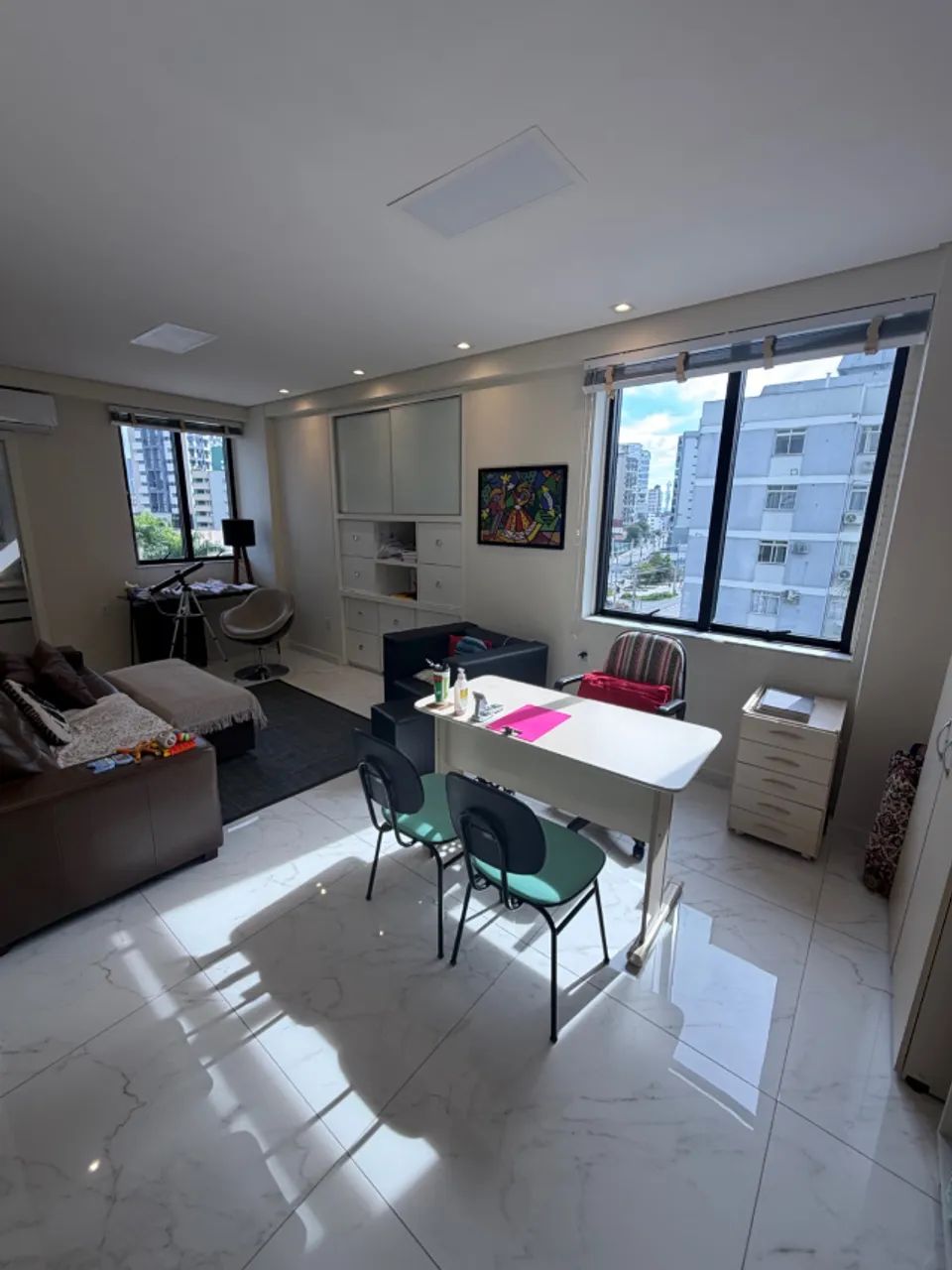 Sala Comercial no Centro de Itajaí - Foto 5