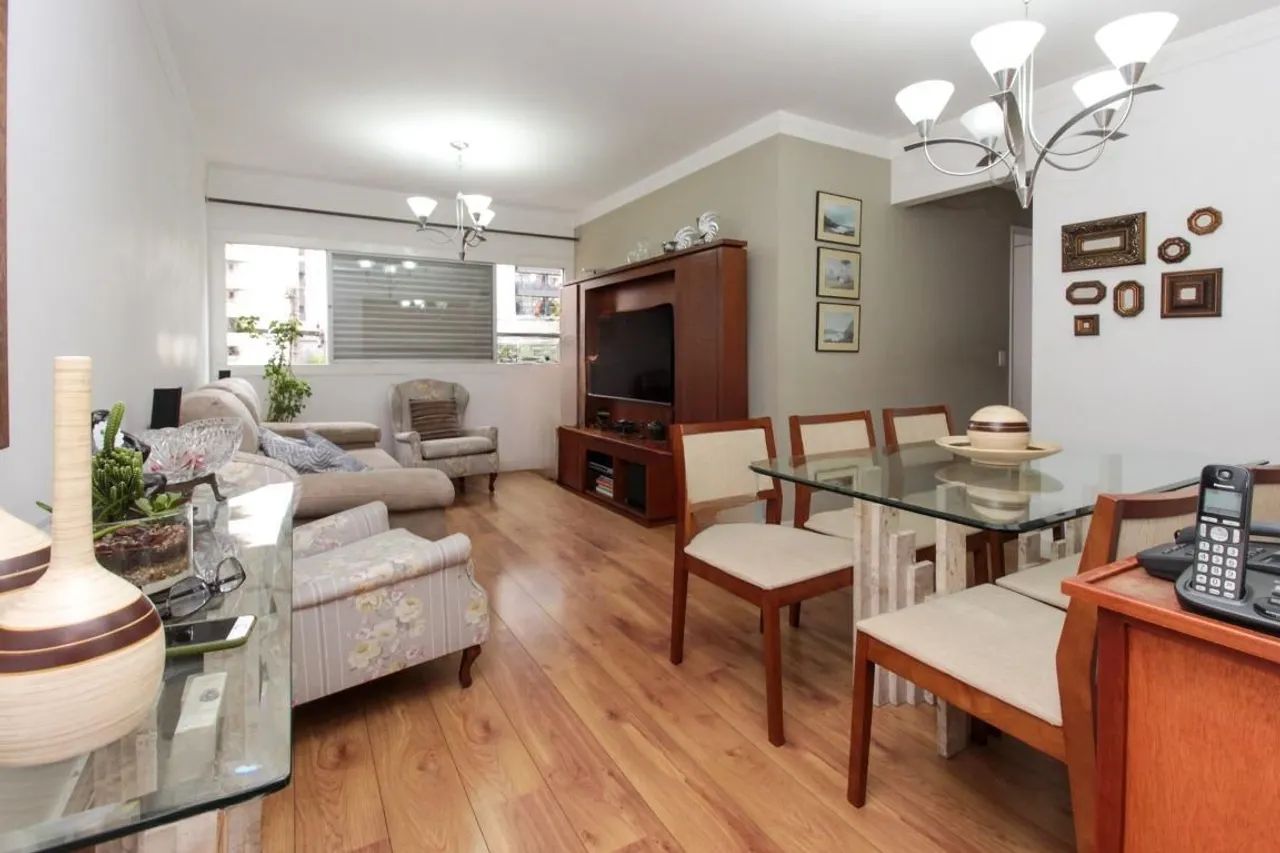 Apartamento à Venda - Pinheiros, 3 Quartos, 95 m2 - Foto 2