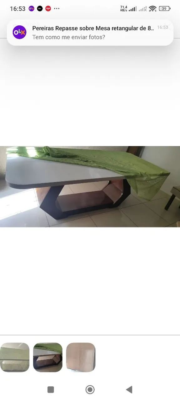 Mesa 8 lugares - Foto 4