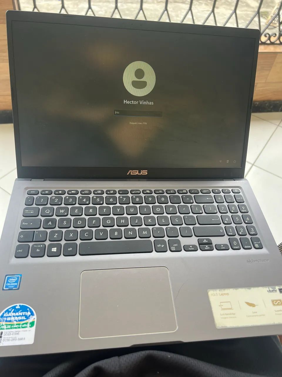 Notebook Asus  - Foto 2