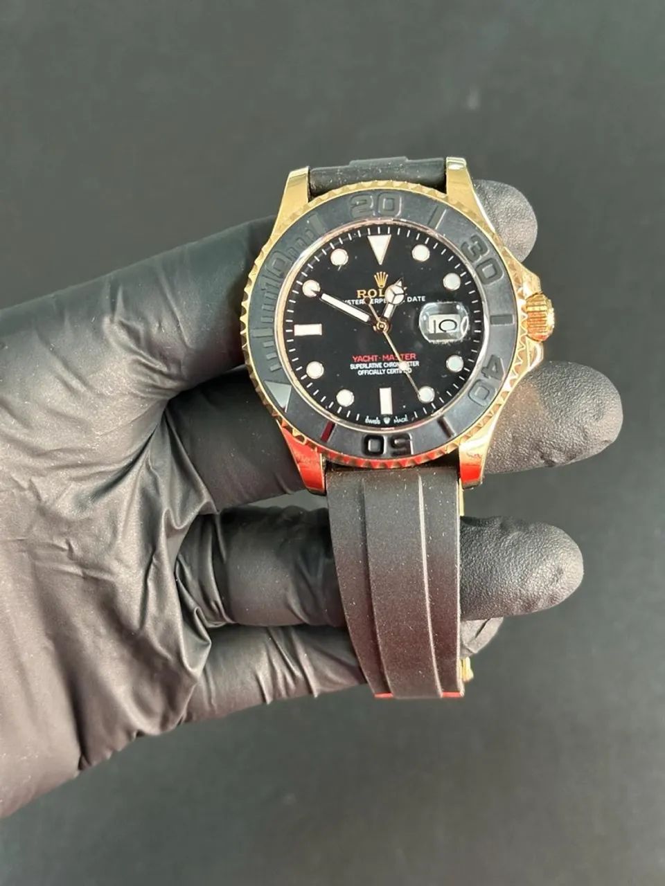 Rolex base eta.  