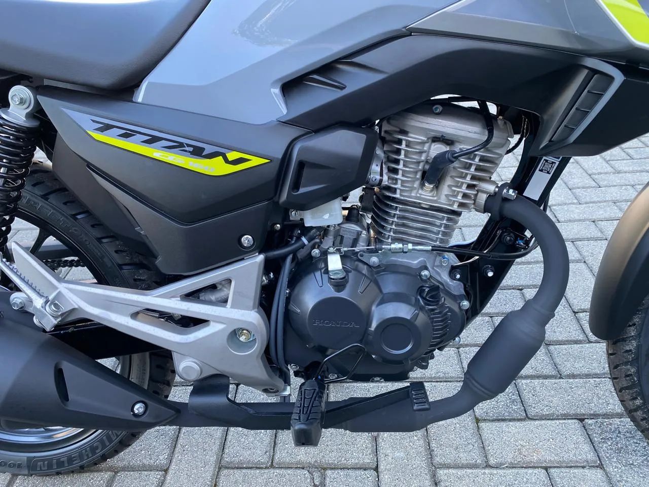 Honda CG 160 162 cc  - Foto 4