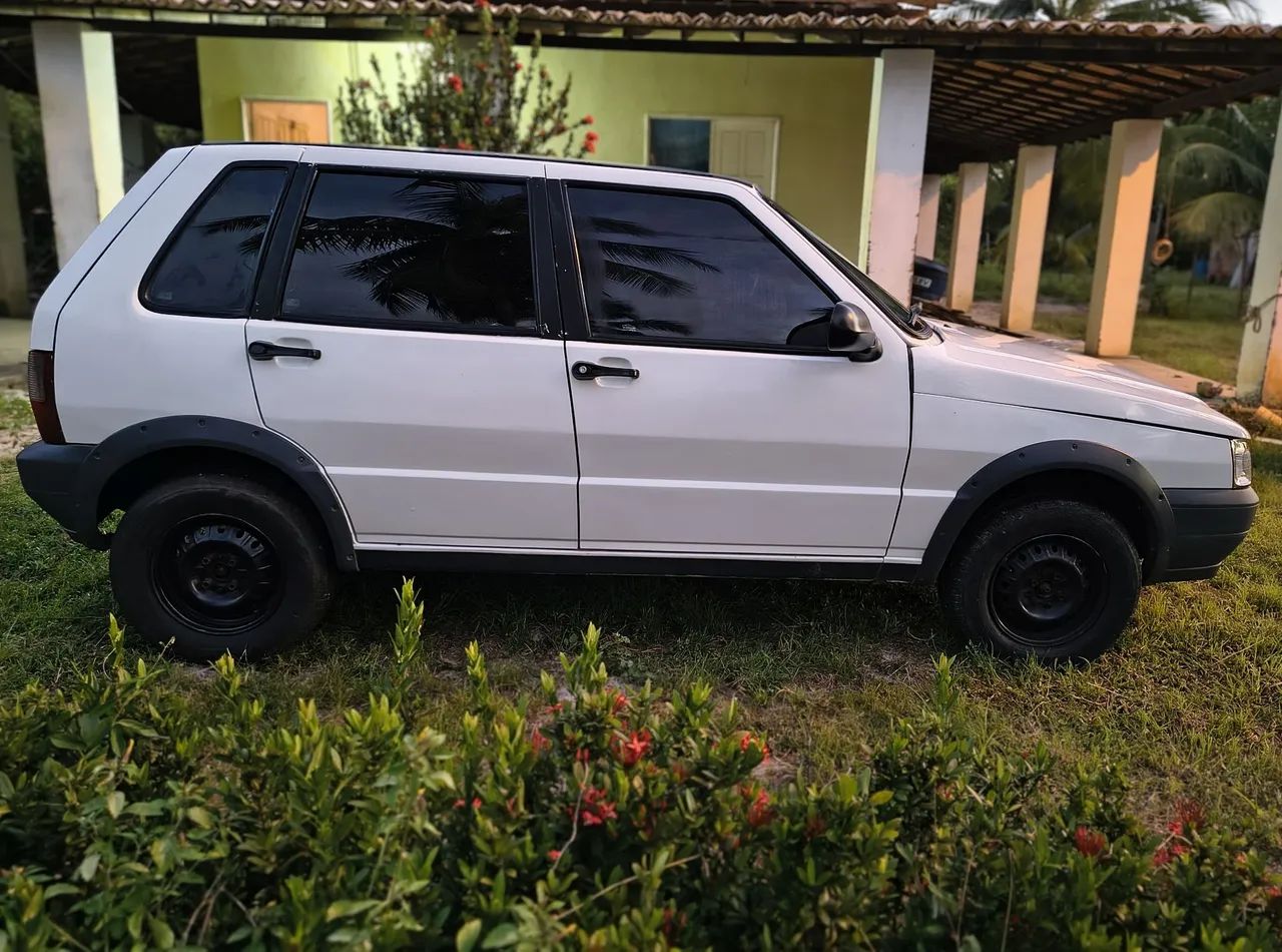 Fiat Uno 2012