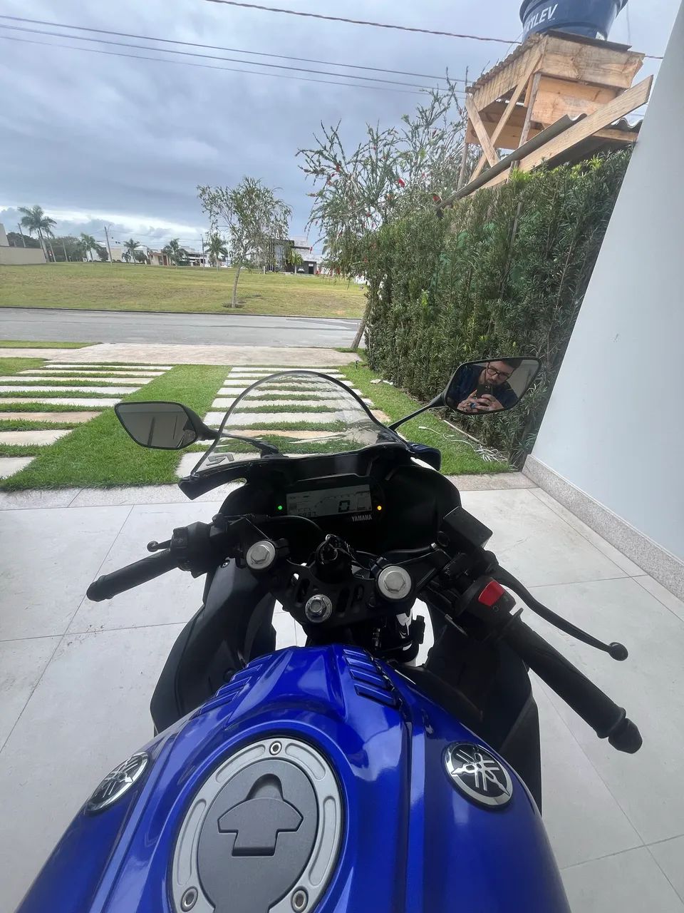 Yamaha R15 - Foto 3