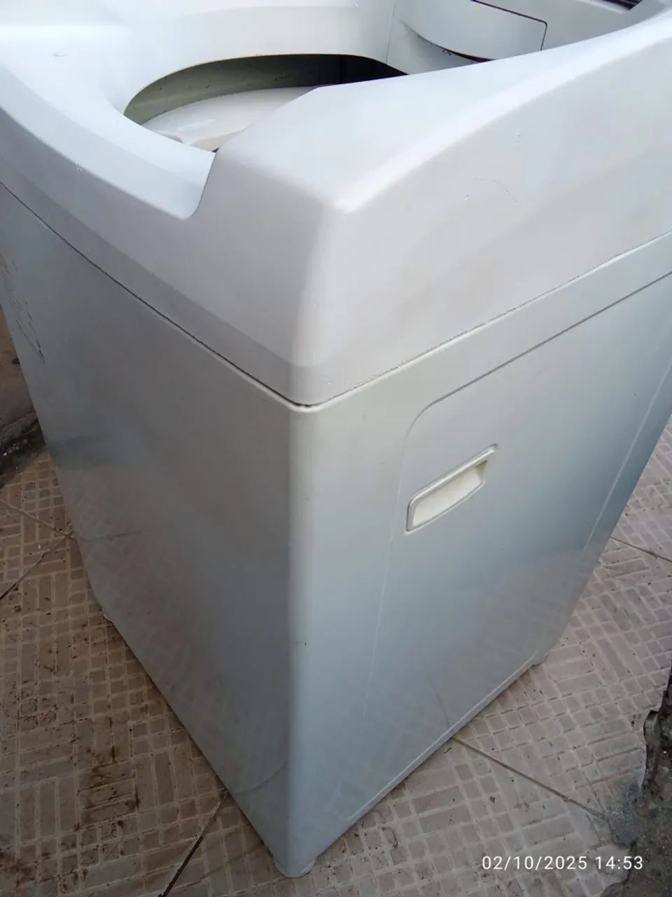 maquina de lavar quebrada - Foto 3