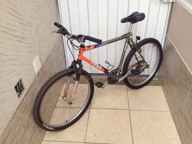 Bicicleta Trek aro 26 - Foto 2