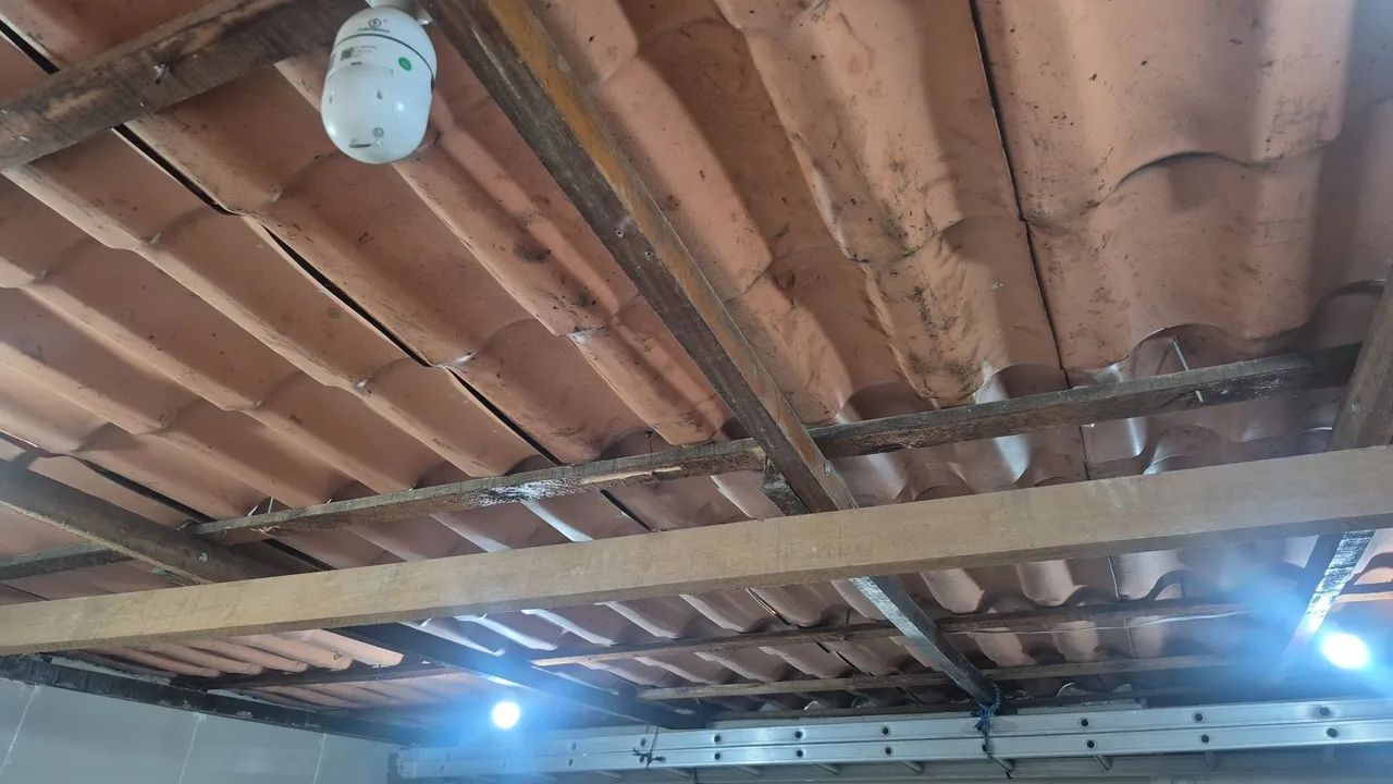 Telhas PVC colonial - Foto 3