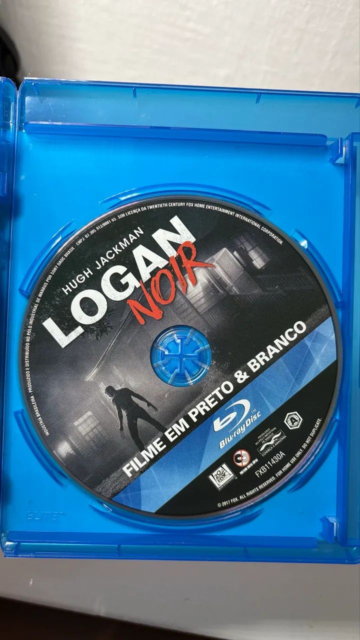 Bluray - Wolverine (Origens e Imortal) + Logan - Foto 3