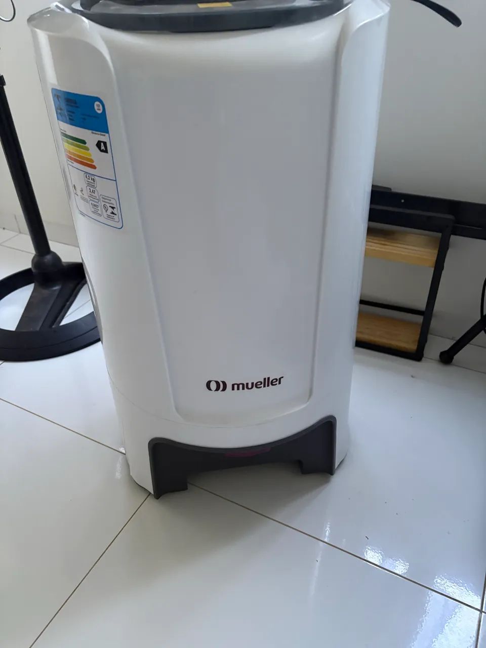 Centrifuga  - Foto 2