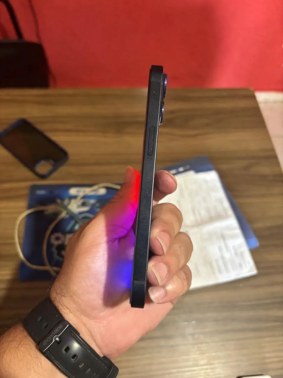 Vendo iPhone 13 - Foto 4