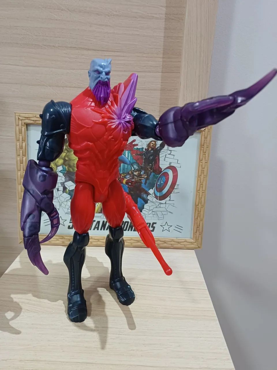 Maxtill 30cm original marca Hasbro 