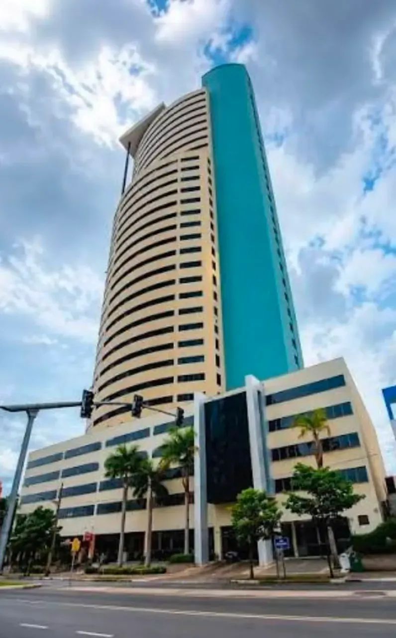 Sala Comercial para Alugar no Edifício SB Tower - Av. do CPA, Bairro: Alvorada - Cuiabá -  - Foto 5
