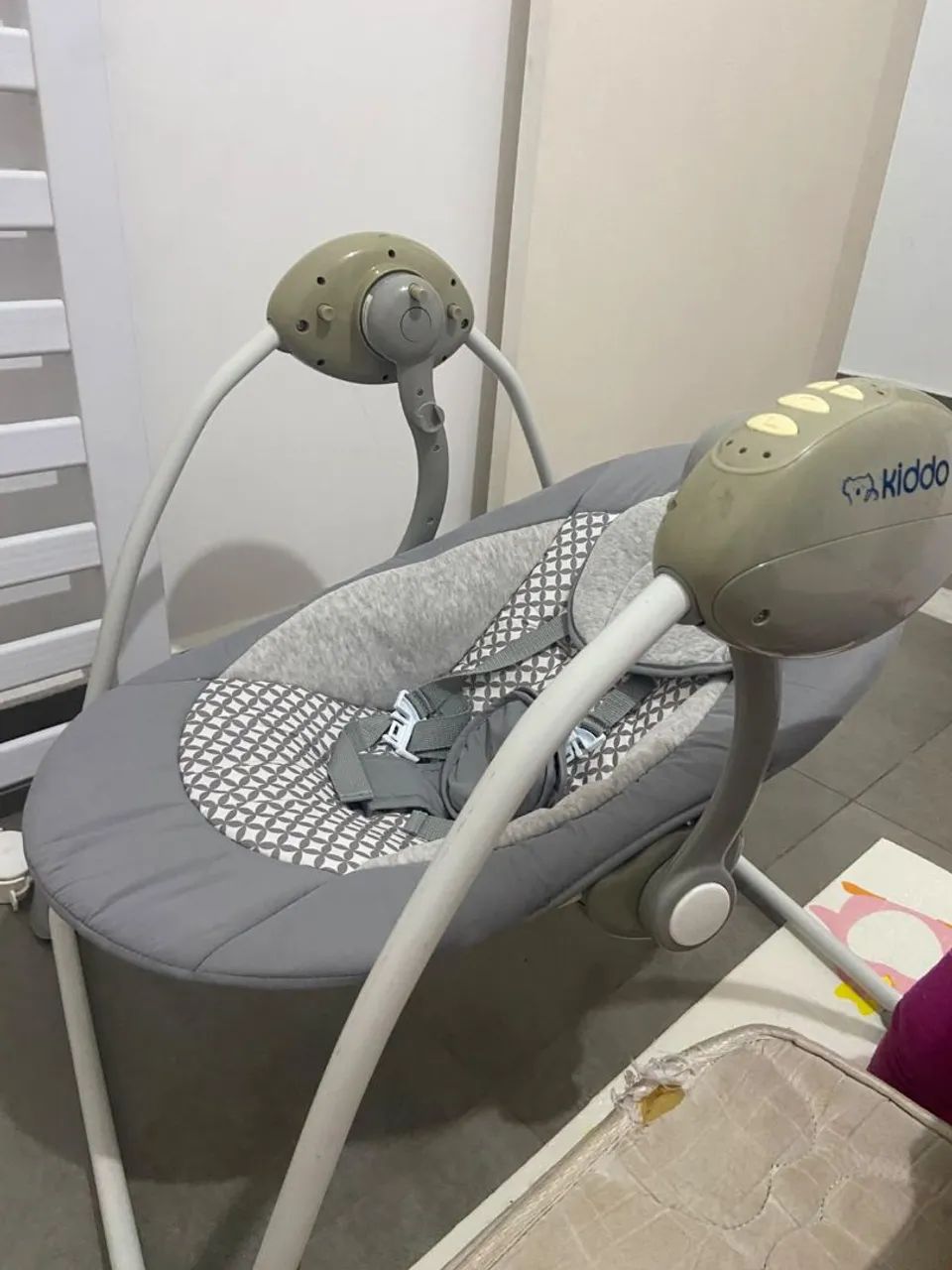Cadeirinha Elétrica Kiddo - Foto 3