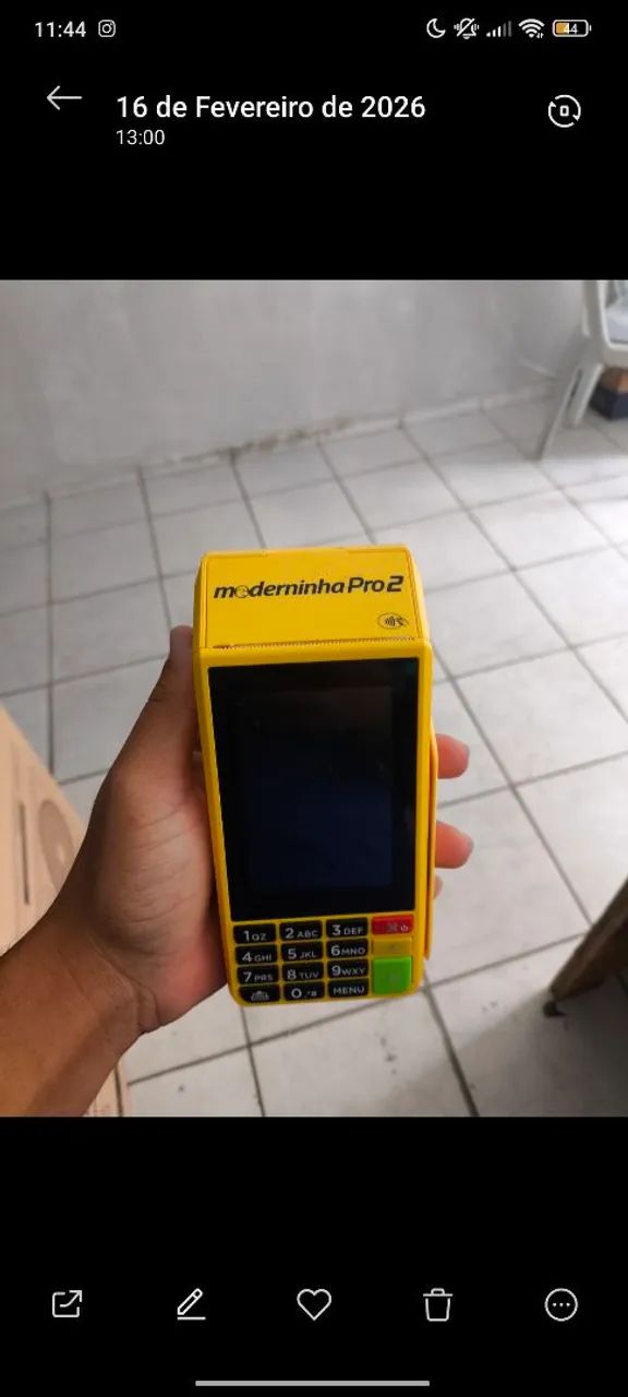Maquininha Pro 2 - Foto 2