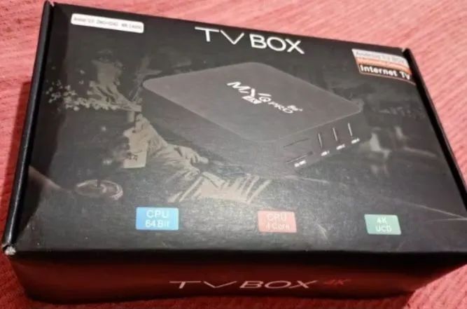 Tv stick box na caixa  - Foto 2