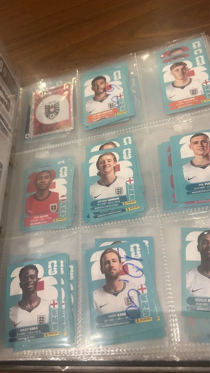 Figuras da copa 2026 - Foto 5
