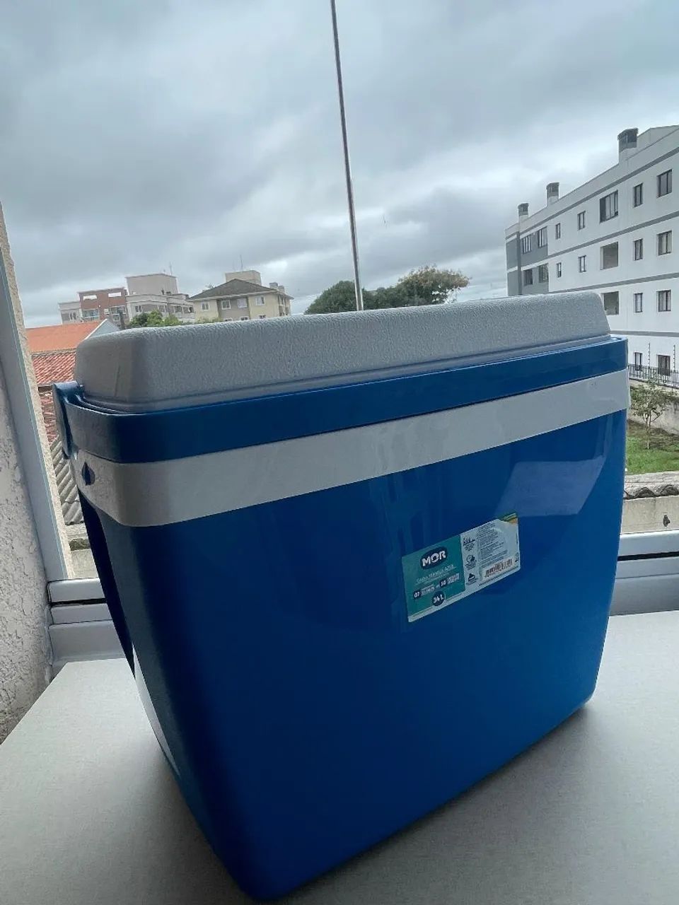 Caixa térmica 34L MOR - Foto 4