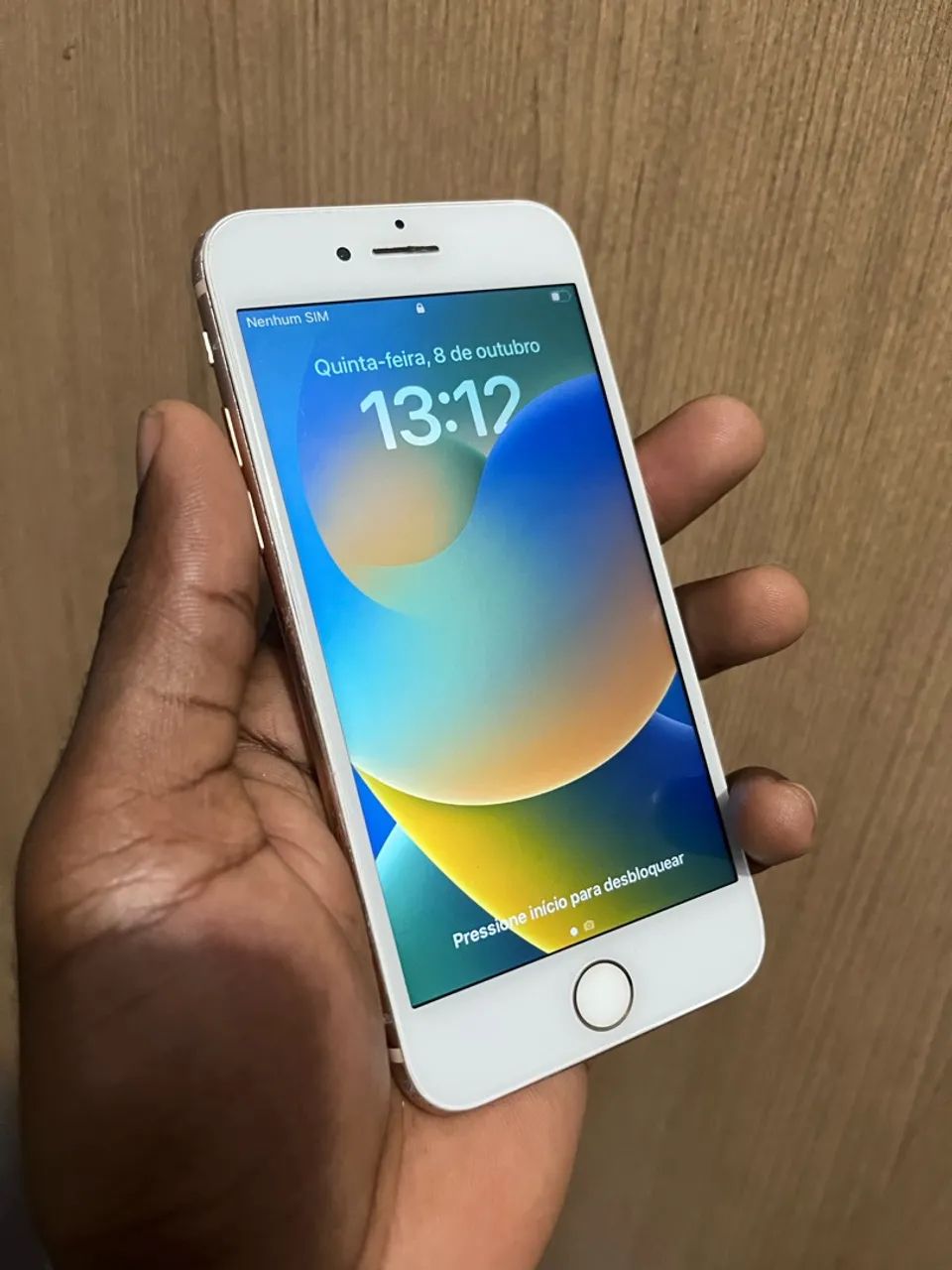 iPhone 8 Rose 64gb