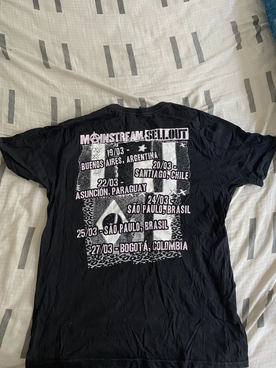 Camiseta Machine Gun Kelly - Foto 3