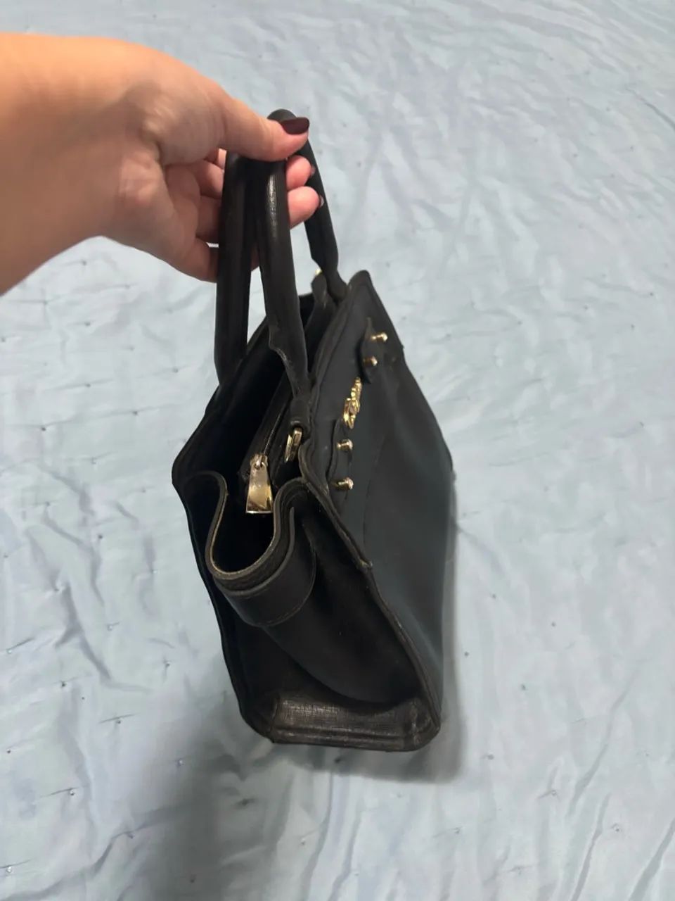 Bolsa da Carmen Stefans  - Foto 5