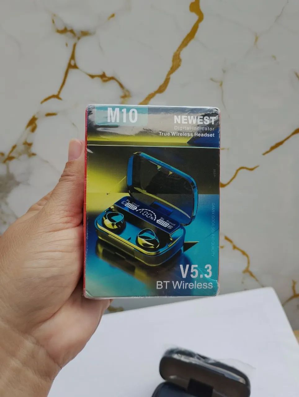 Fone Bluetooth M10 - Foto 2