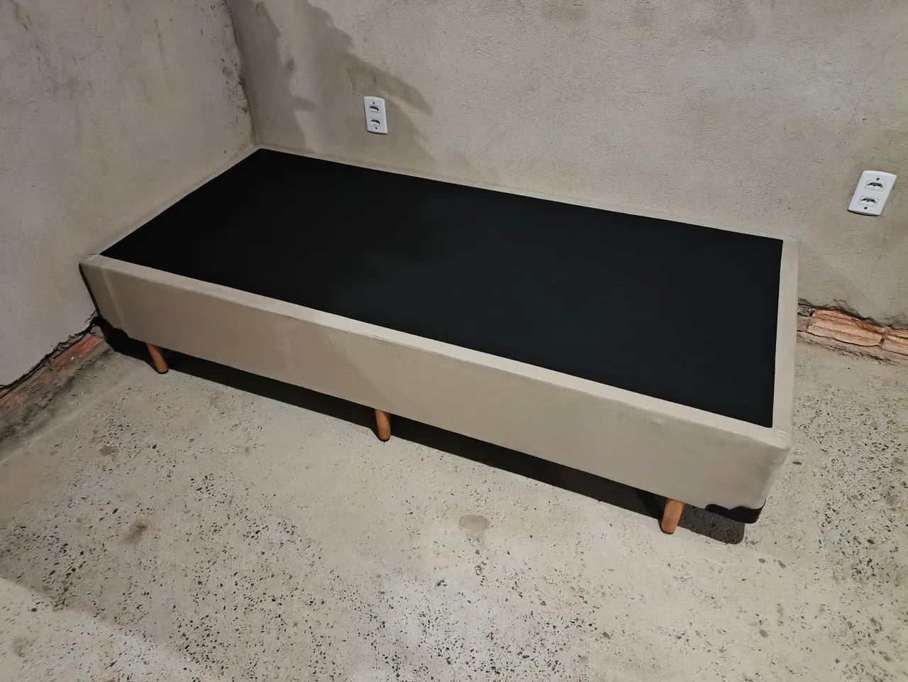 Base box solteiro  - Foto 2