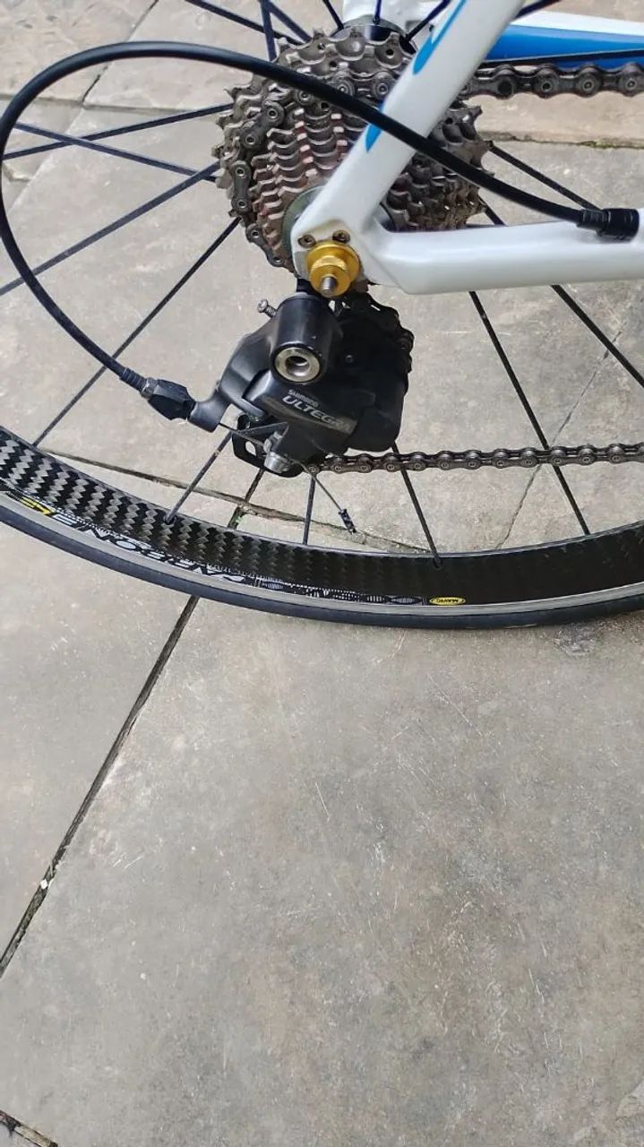 Bike Carbono  - Foto 2