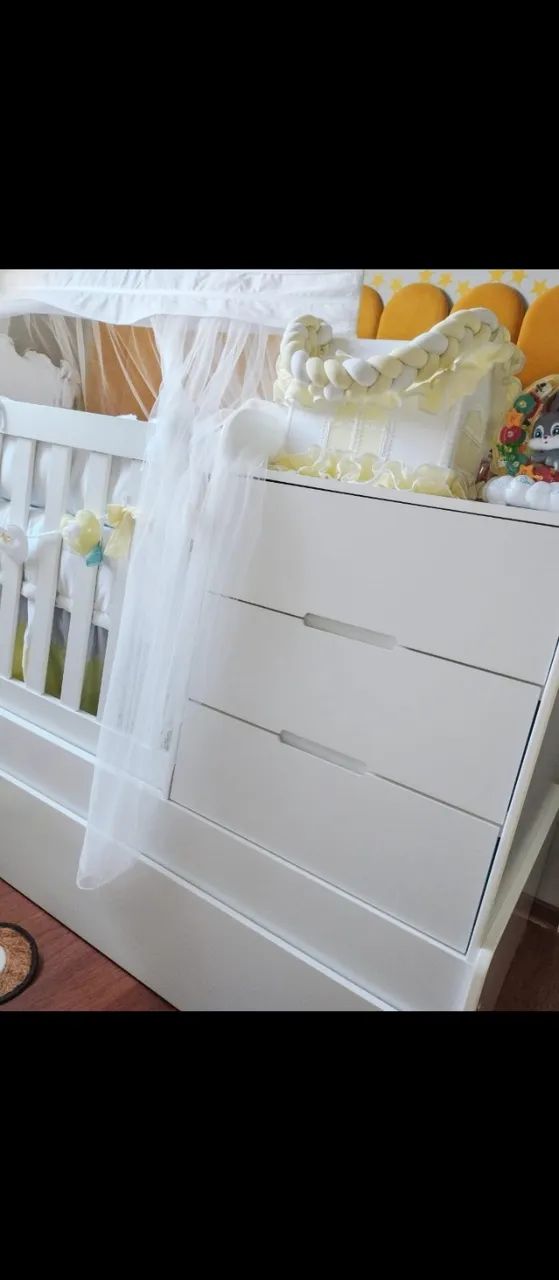 Modern and Elegant Crib-Bed479134268281989121