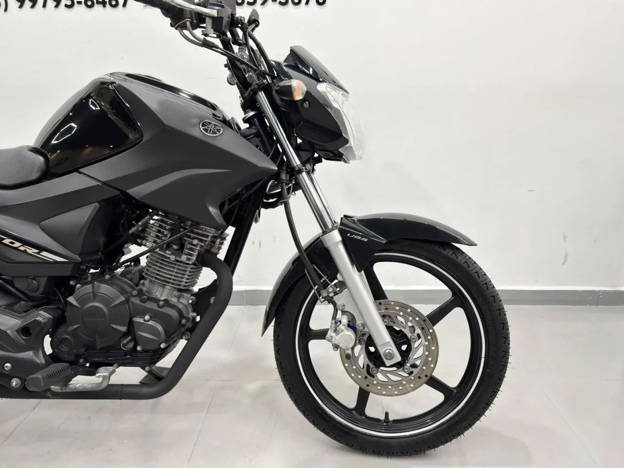 Yamaha Ybr 150 factor ed 2021 - Foto 2