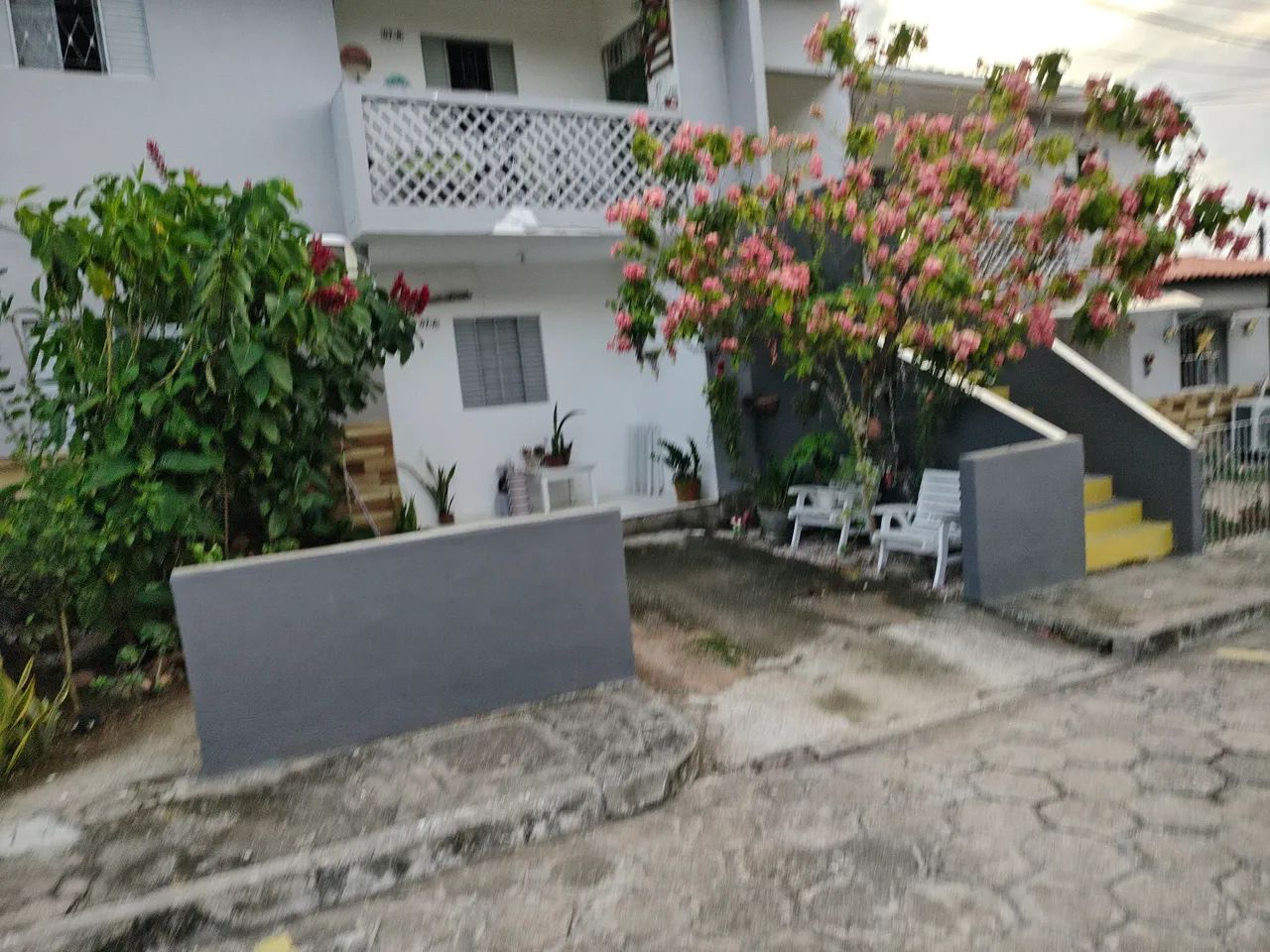 Alugo casa 02 qtos - Foto 2