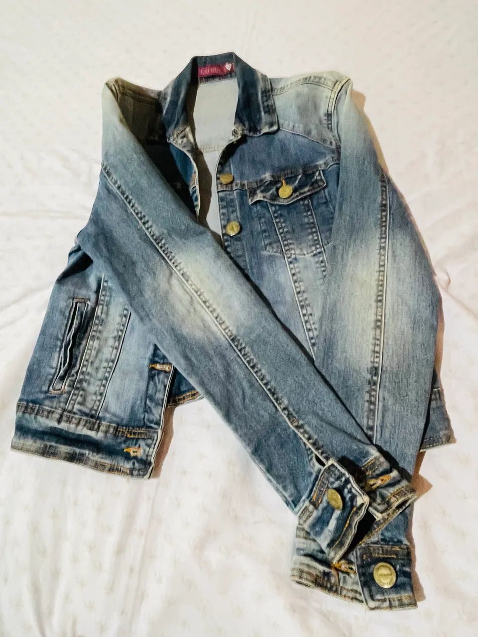 Jaqueta jeans  - Foto 2