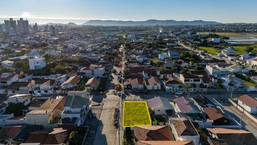 Terreno - Vila Moema - Tubarão/SC - Foto 4