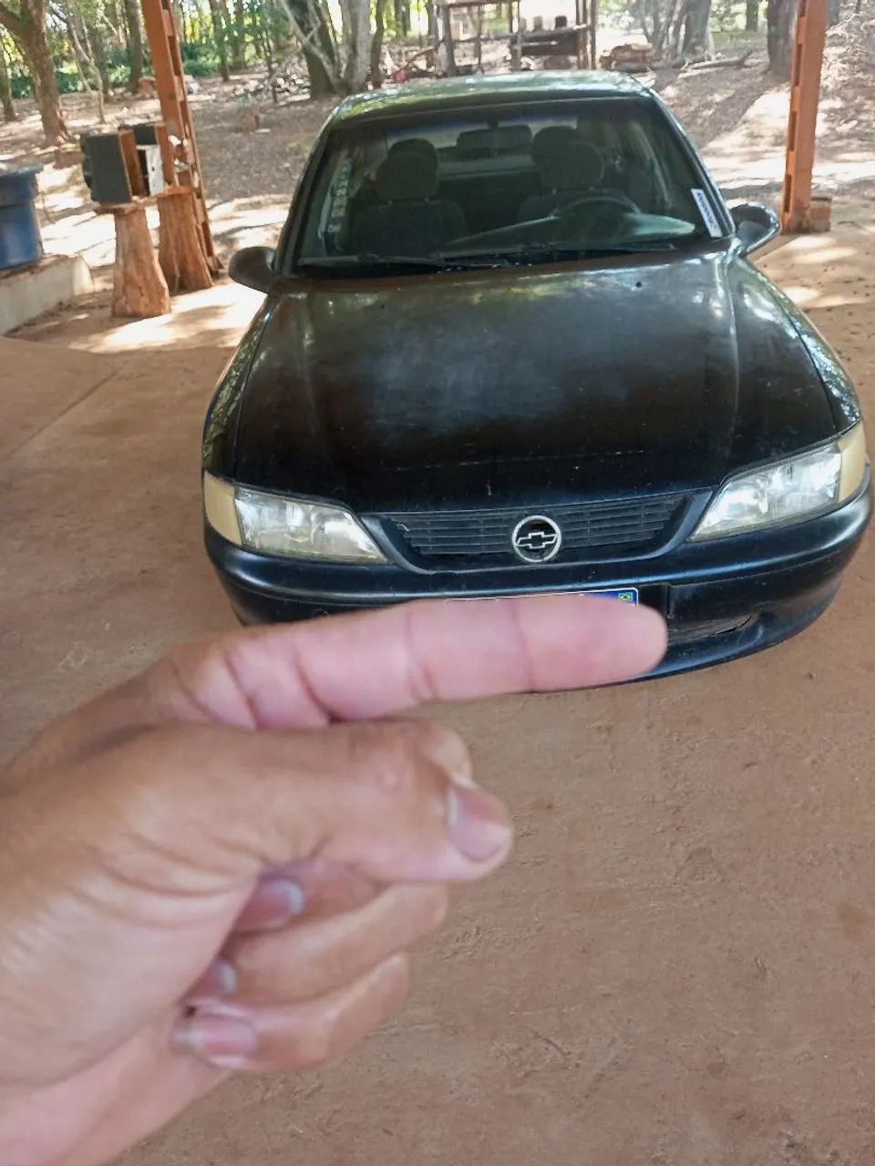 Chevrolet Vectra 1997