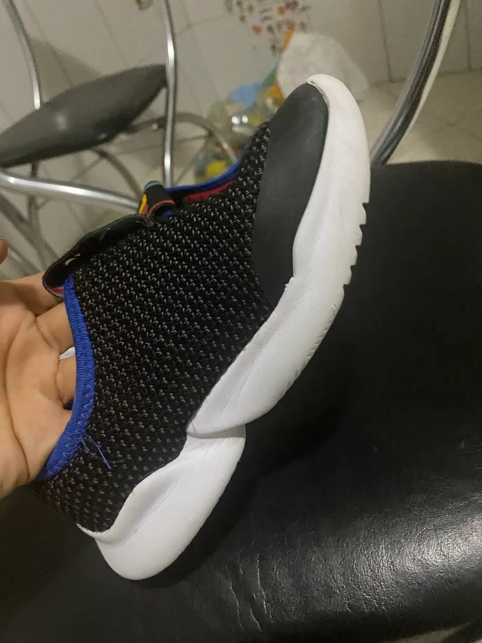 Tênis infantil FILA calçado número 29 - Foto 5