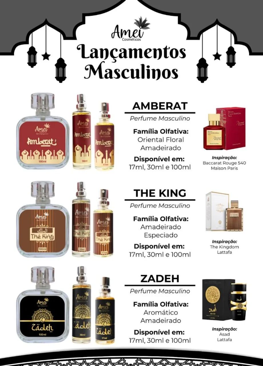Perfumes masculinos  - Foto 5