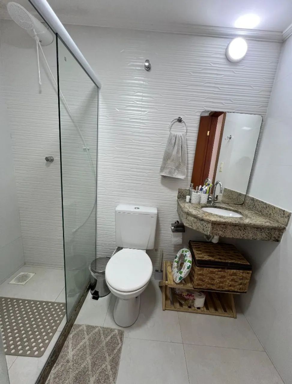 Apartamento Macaé Lagoa 2 quartos 1 suite elevador  - Foto 4