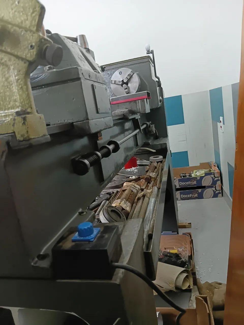 Torno PRN 320 - Foto 5