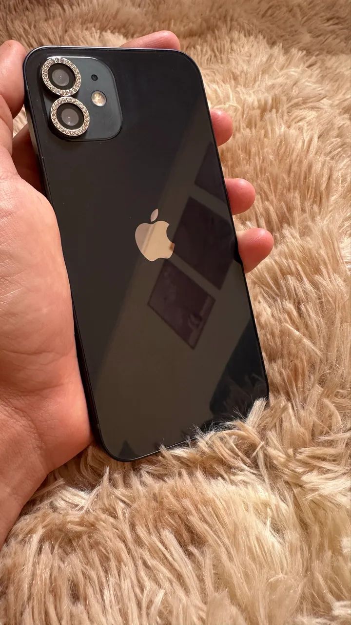 iPhone 12 128GB Preto  - Foto 5