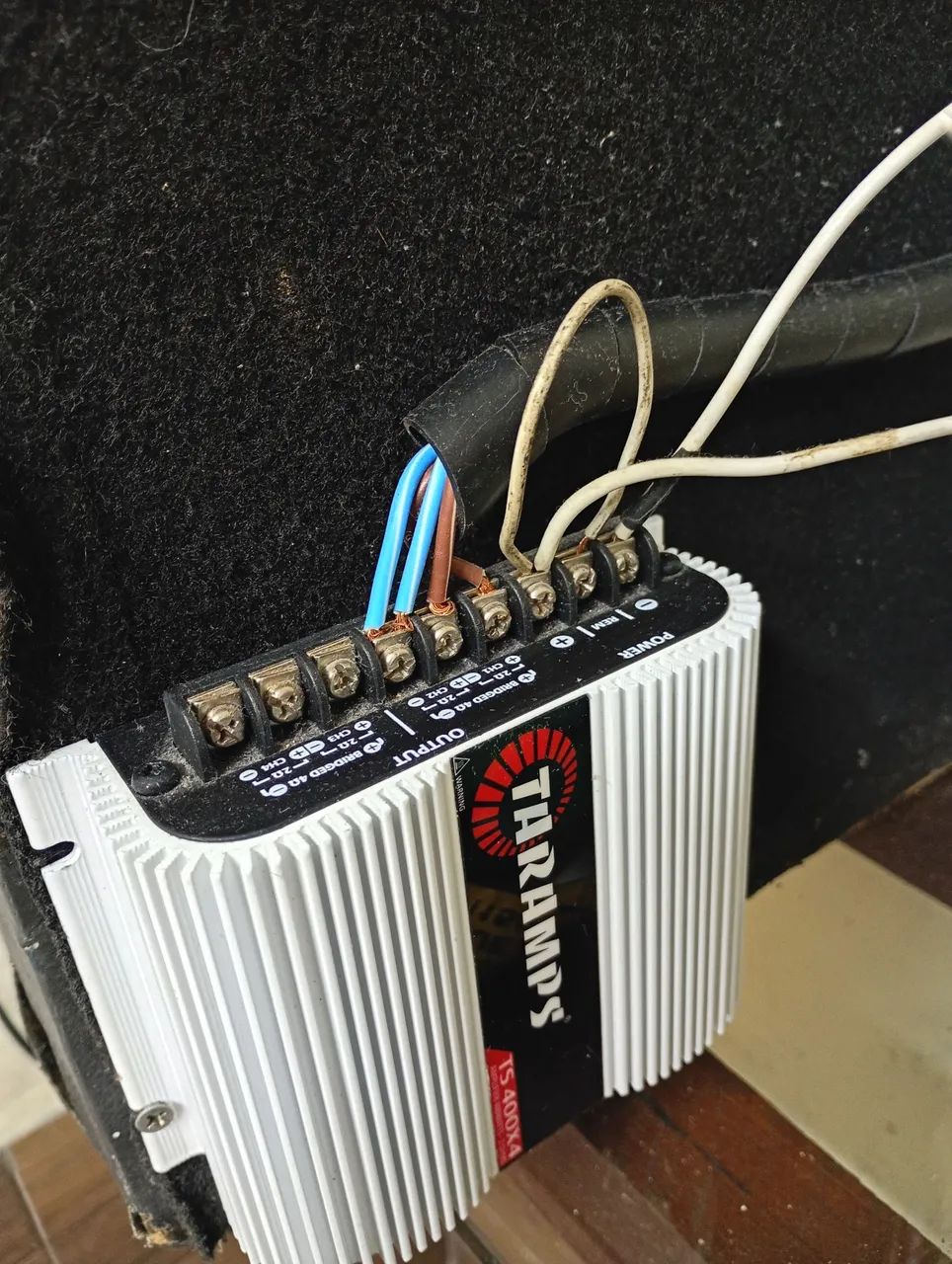 Caixa Som Automotivo  - Foto 4